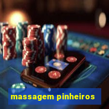 massagem pinheiros